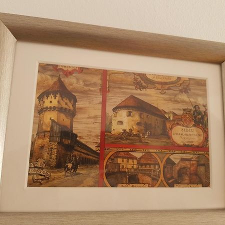 Luk Old Town Apartment Sibiu Extérieur photo