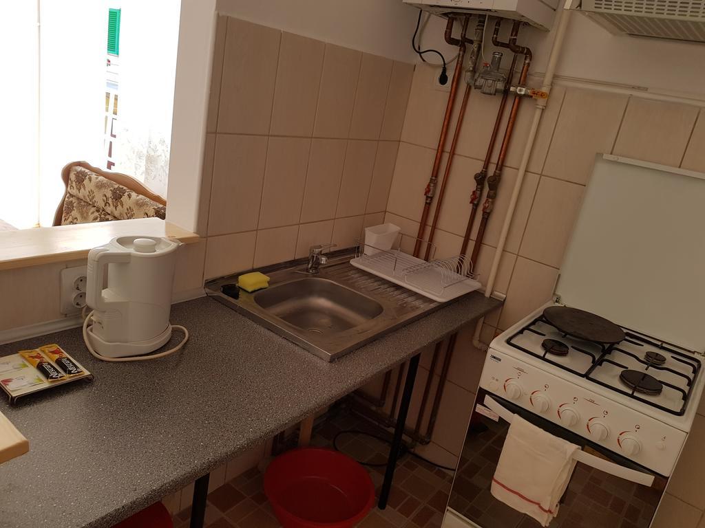 Luk Old Town Apartment Sibiu Extérieur photo
