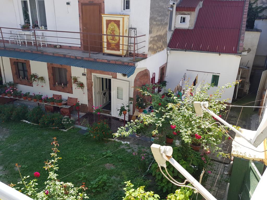 Luk Old Town Apartment Sibiu Extérieur photo