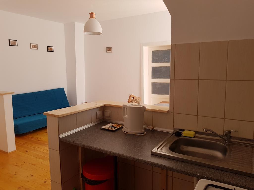 Luk Old Town Apartment Sibiu Extérieur photo