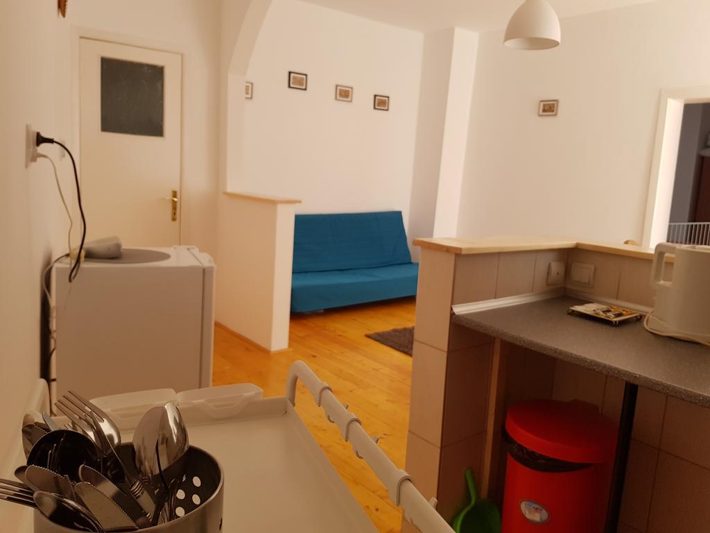 Luk Old Town Apartment Sibiu Extérieur photo