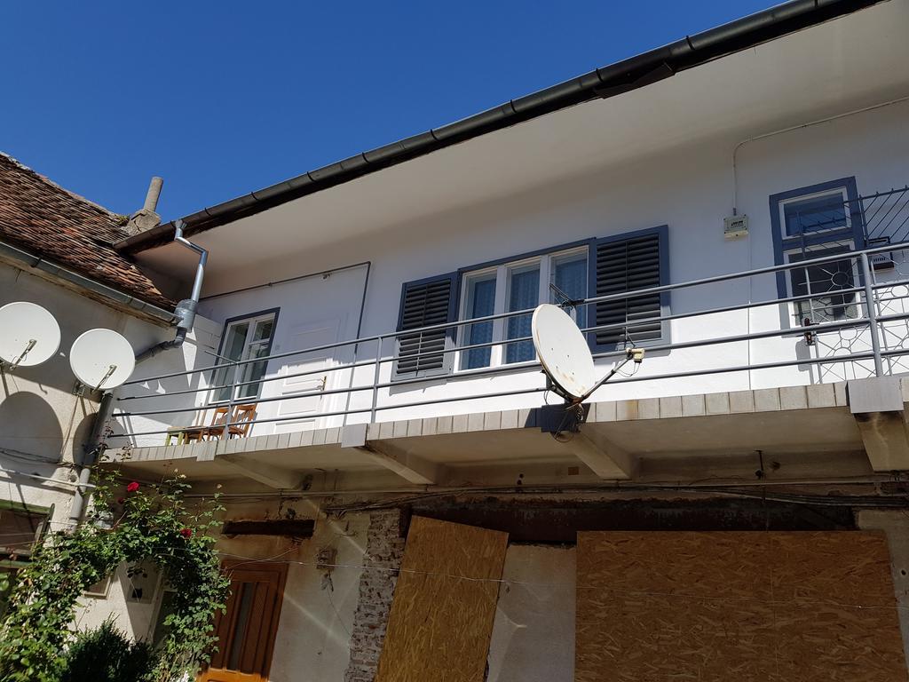 Luk Old Town Apartment Sibiu Extérieur photo